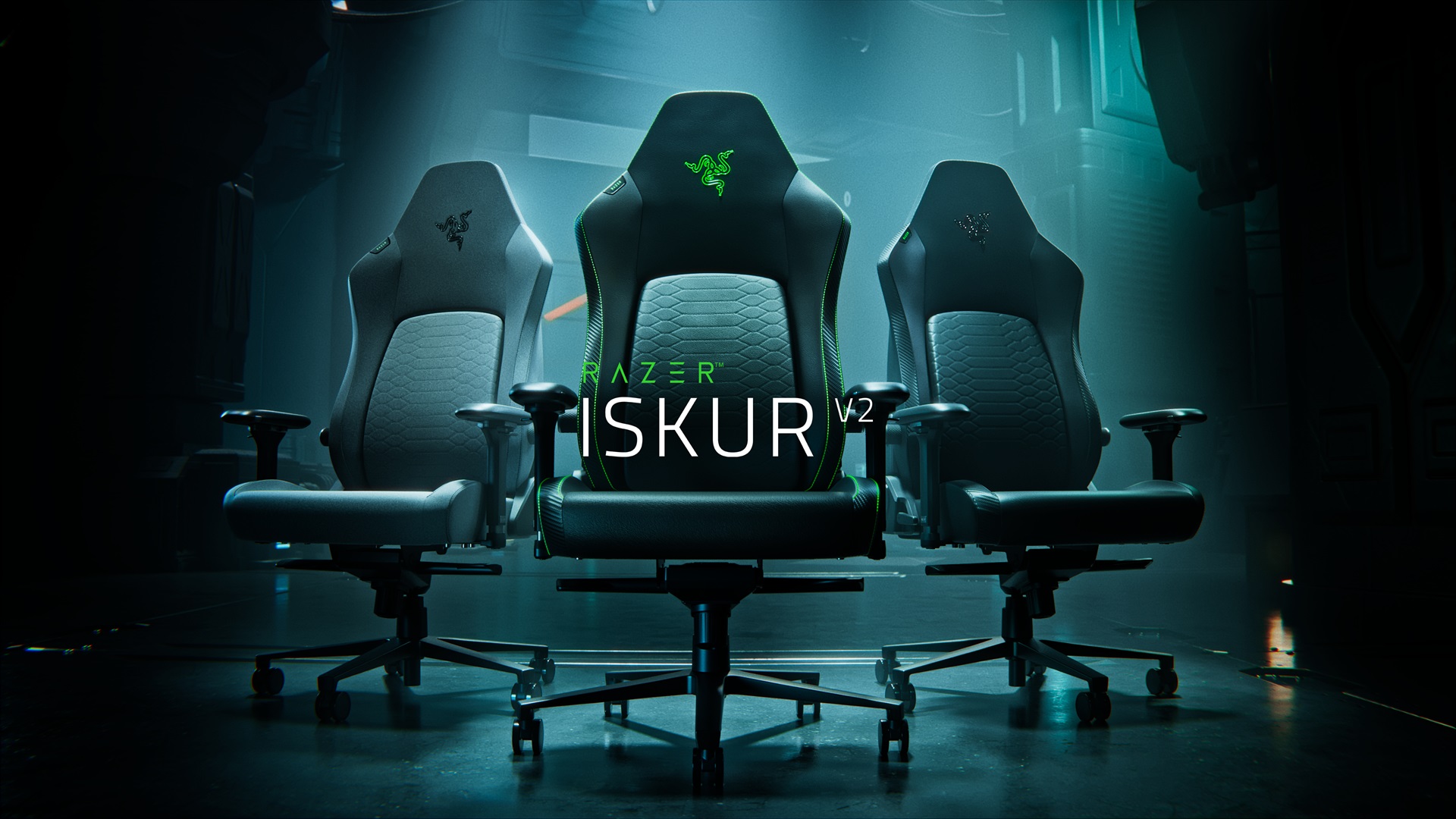 身体にフィットする究極のランバーサポート搭載ゲーミングチェア 「Razer Iskur V2」を2月22日(木)より予約開始 -  MSY株式会社コーポレートサイト